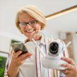 Simple tips to improve CCTV security